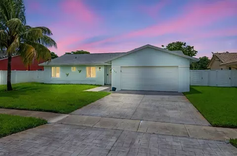 2301 E Lake Miramar, Miramar, FL 33025