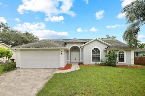 562 SW Badger, Port Saint Lucie, FL 34953
