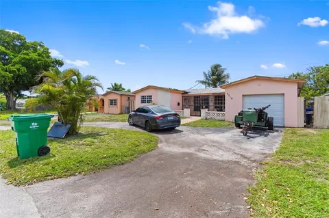7716 Grandview, Miramar, FL 33023