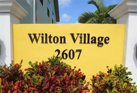 2607 NE 8th #20, Wilton Manors, FL 33334