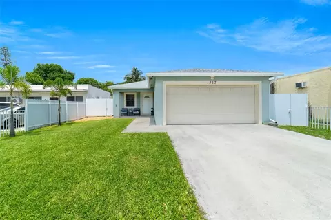 317 Swain, Greenacres, FL 33463