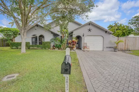 2835 NW 110th, Sunrise, FL 33322