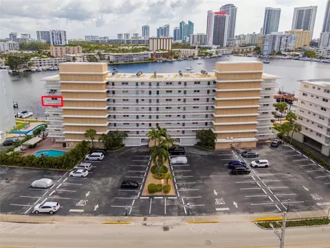 410 Golden Isles Dr #601, Hallandale Beach, FL 33009