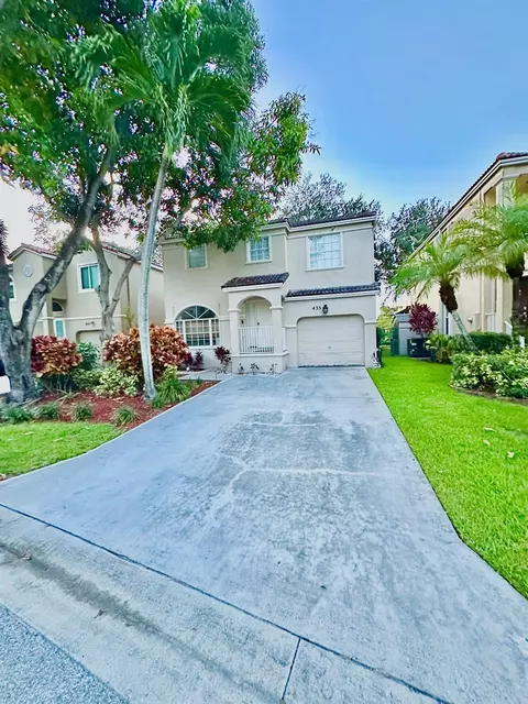 435 NW 87th Ter, Coral Springs, FL 33071