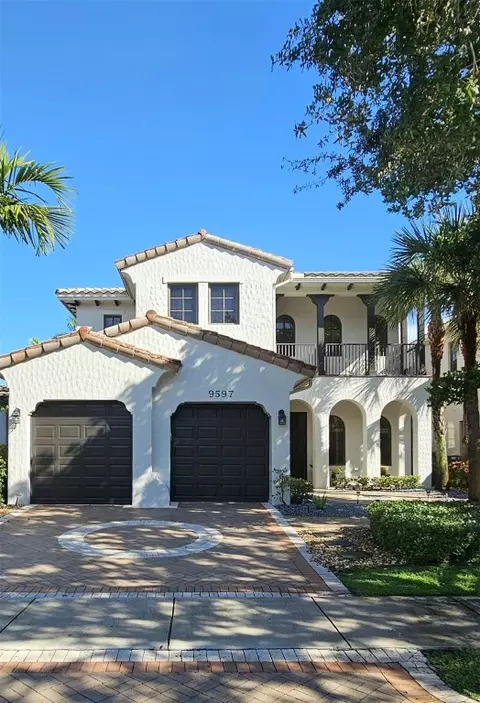9597 Cinnamon Ct, Parkland, FL 33076