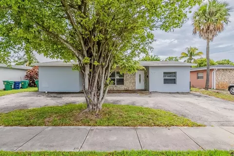 1251 NW 56th, Lauderhill, FL 33313