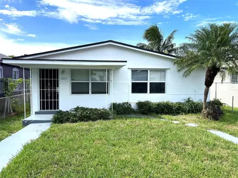 1865 NW 69th, Miami, FL 33147