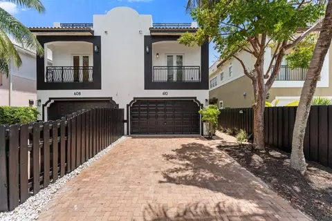 610 SW 10th #610, Fort Lauderdale, FL 33315