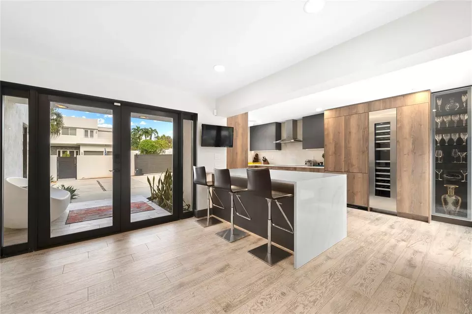 Kitchen - 3304 NE 15th Ct, Fort Lauderdale, FL 33304 photo 1 of 5