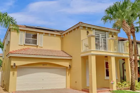 5373 SW 155th, Miramar, FL 33027