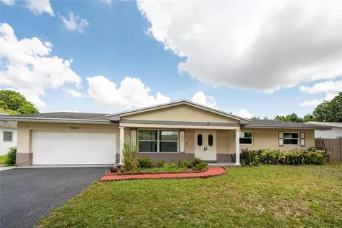 7441 NW 13th, Plantation, FL 33313