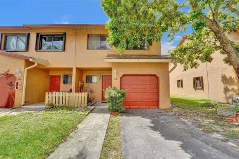 2892 NW 80th #2892, Sunrise, FL 33322