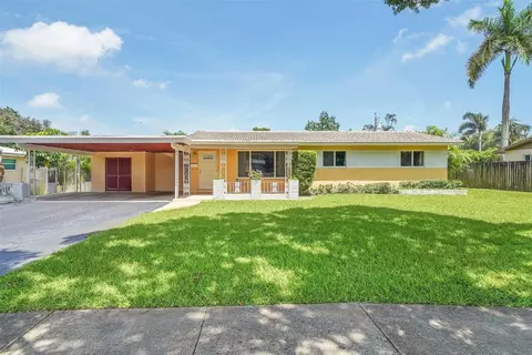 202 SW 53, Plantation, FL 33317