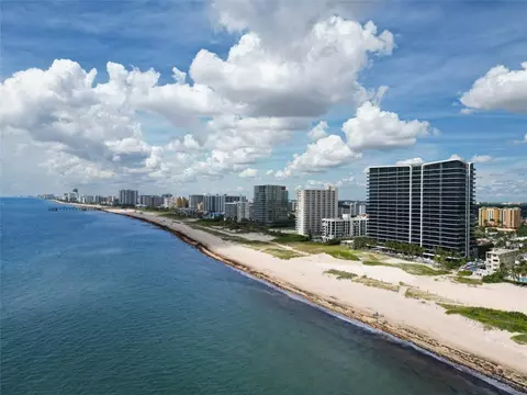 900 N Ocean #805, Pompano Beach, FL 33062