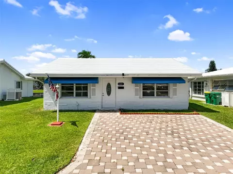 8421 NW 59th, Tamarac, FL 33321