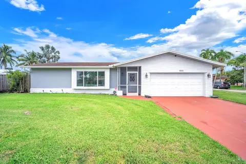 630 NW 80th Ter, Margate, FL 33063