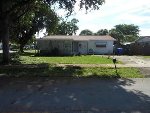 1700 SW 69th, North Lauderdale, FL 33068