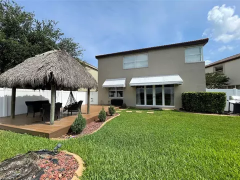 15552 SW 54th, Miramar, FL 33027