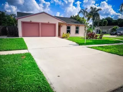 5149 S Canal, Lake Worth, FL 33467