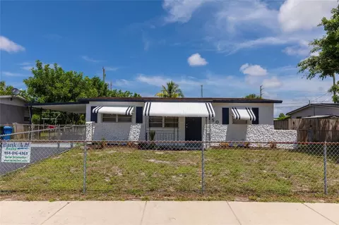 4150 NW 11th, Fort Lauderdale, FL 33309