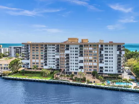 1150 Hillsboro Mile #406, Hillsboro Beach, FL 33062