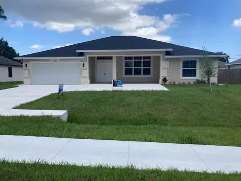 1661 SW California Blvd, Port Saint Lucie, FL 34953
