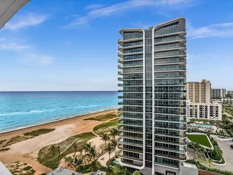 1012 N Ocean #1610, Pompano Beach, FL 33062