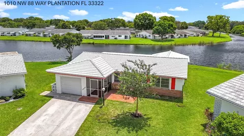 1010 NW 88th, Plantation, FL 33322