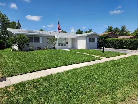 3460 NW 33rd, Lauderdale Lakes, FL 33309