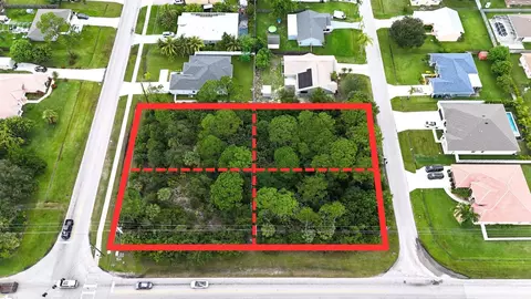 1711 SW Del Rio Blvd, Port St Lucie, FL 34953