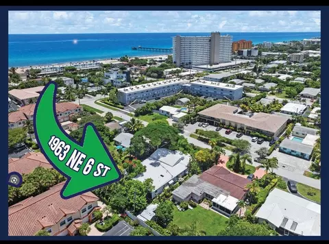 1963 NE 6th, Deerfield Beach, FL 33441