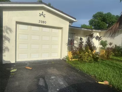 3980 NW 33rd, Lauderdale Lakes, FL 33309