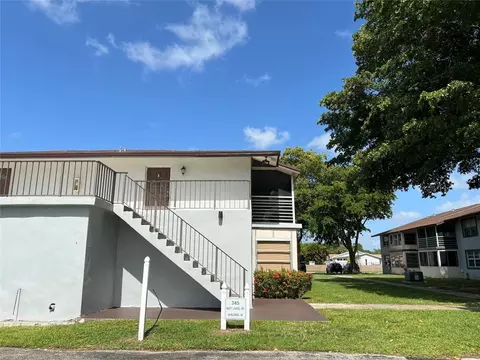 345 W Laurel #3M, Margate, FL 33063