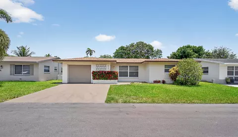 5714 NW 70th Ter, Tamarac, FL 33321