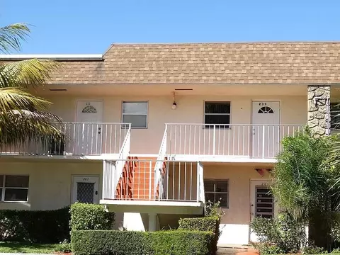 9851 Sandalfoot Blvd # 212, Boca Raton, FL 33428