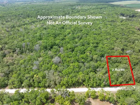 208 Street Street 139 Dr, O Brien, FL 32071