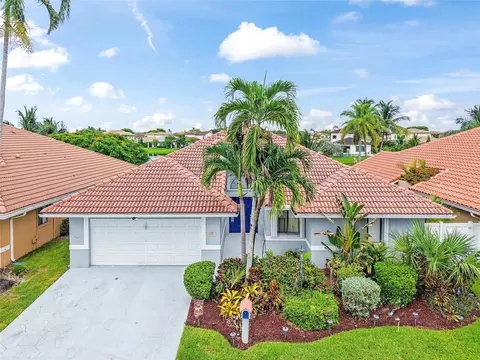 1001 SW 115, Pembroke Pines, FL 33025