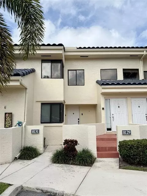 8131 NW 17th #8131, Plantation, FL 33322