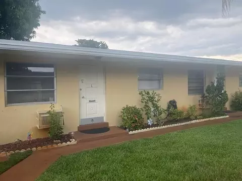 2241 Monroe #1, Hollywood, FL 33020