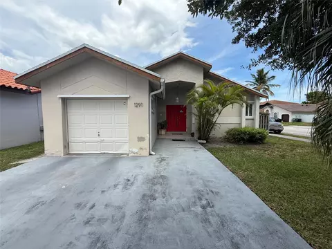 1291 SW 139th Pl, Miami, FL 33184