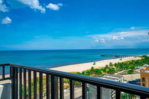 525 N Ocean #1619, Pompano Beach, FL 33062