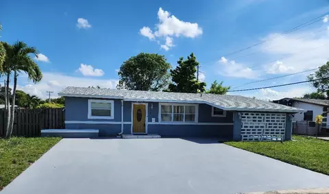 4900 NW 15th St, Lauderhill, FL 33313