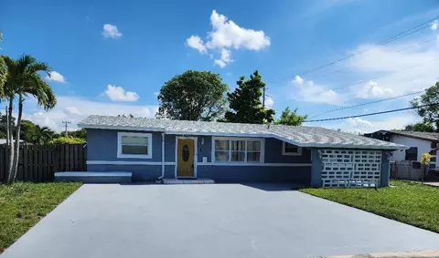 4900 NW 15th, Lauderhill, FL 33313