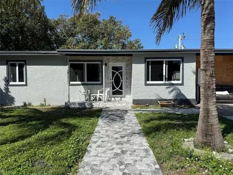 4741 NE 14th, Pompano Beach, FL 33064