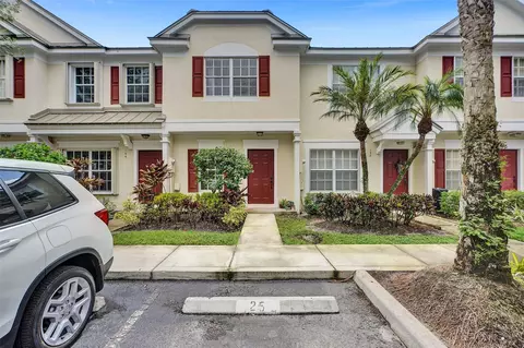 156 SW 96th Ave #25-3, Plantation, FL 33324