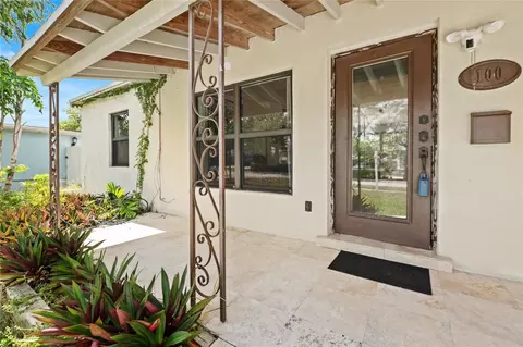100 NE 51st, Fort Lauderdale, FL 33334
