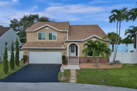 1021 SW 109th, Davie, FL 33324