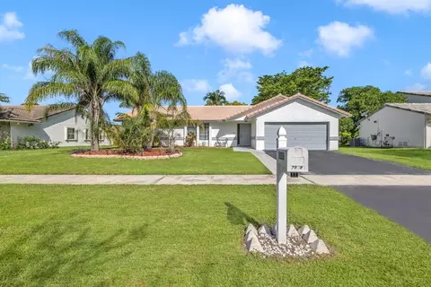 7838 Sunflower, Margate, FL 33063