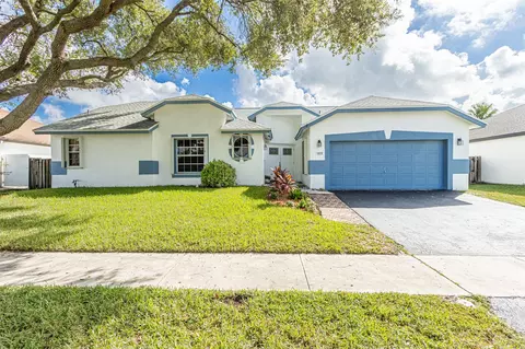 1020 SW 149th Ln, Sunrise, FL 33326