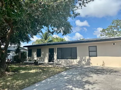 3041 NE 11th, Pompano Beach, FL 33064